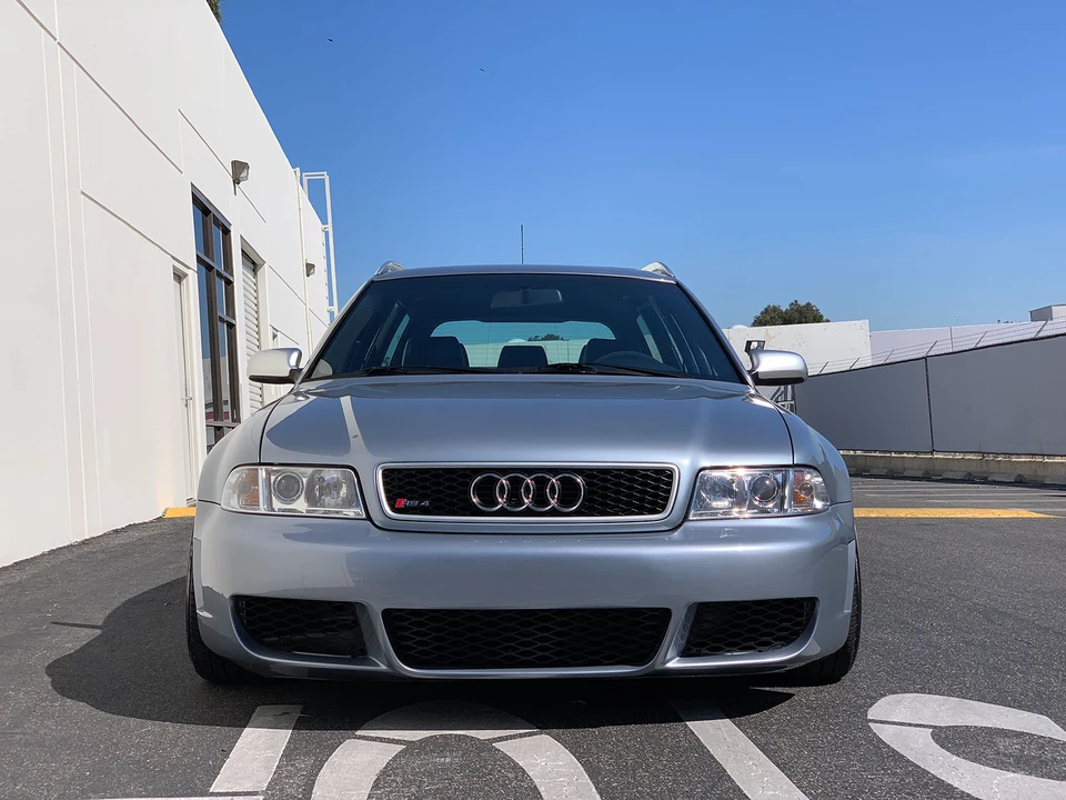 2001 Audi B5 RS4 Avant - Image 3 of 31