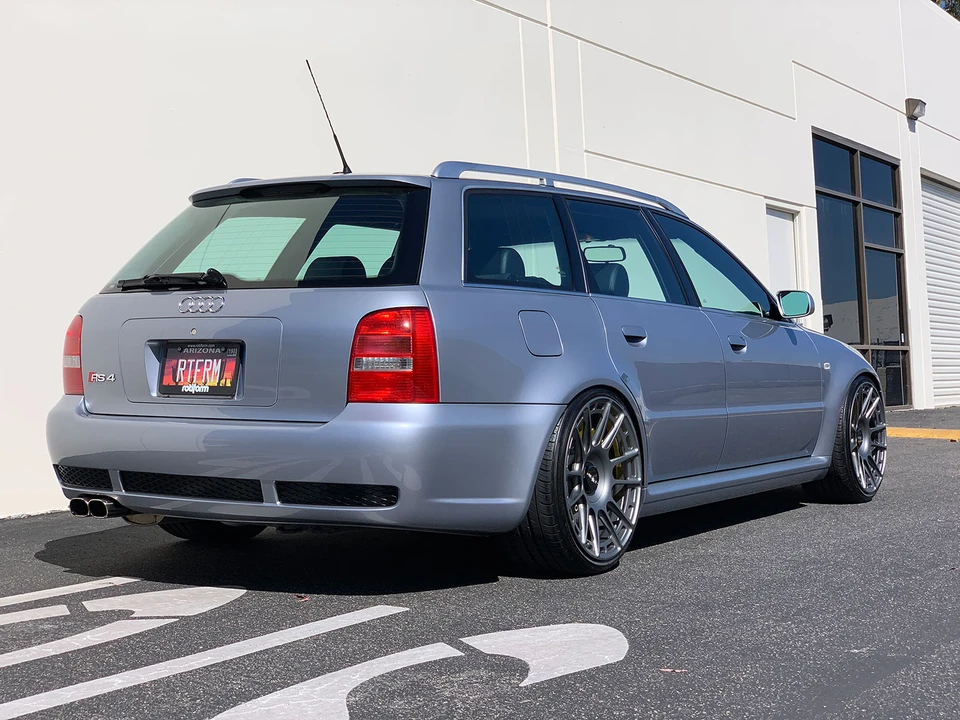 2001 Audi B5 RS4 Avant - Image 5 of 31