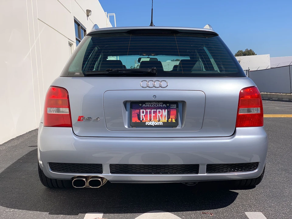 2001 Audi B5 RS4 Avant - Image 6 of 31