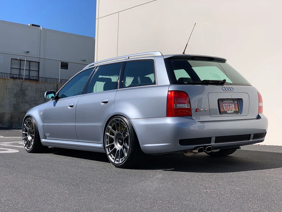 2001 Audi B5 RS4 Avant - Image 7 of 31