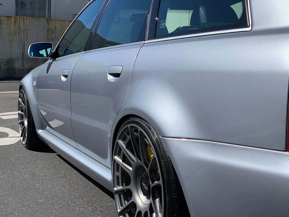 2001 Audi B5 RS4 Avant - Image 20 of 31