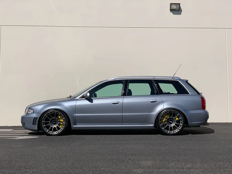 2001 Audi B5 RS4 Avant - Image 8 of 31
