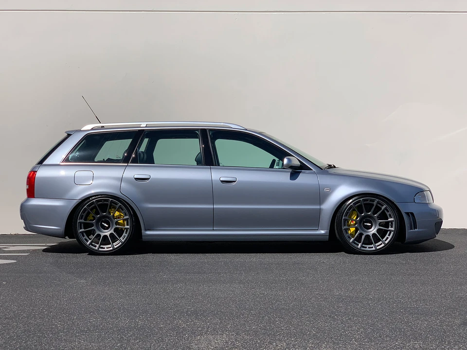 2001 Audi B5 RS4 Avant - Image 4 of 31