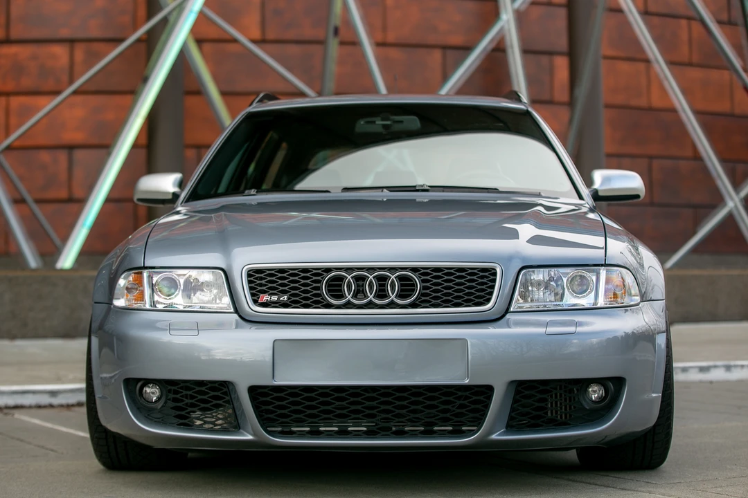 2001 Audi B5 RS4 Avant - Image 16 of 31
