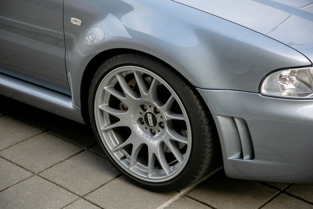 2001 Audi B5 RS4 Avant - Image 24 of 31