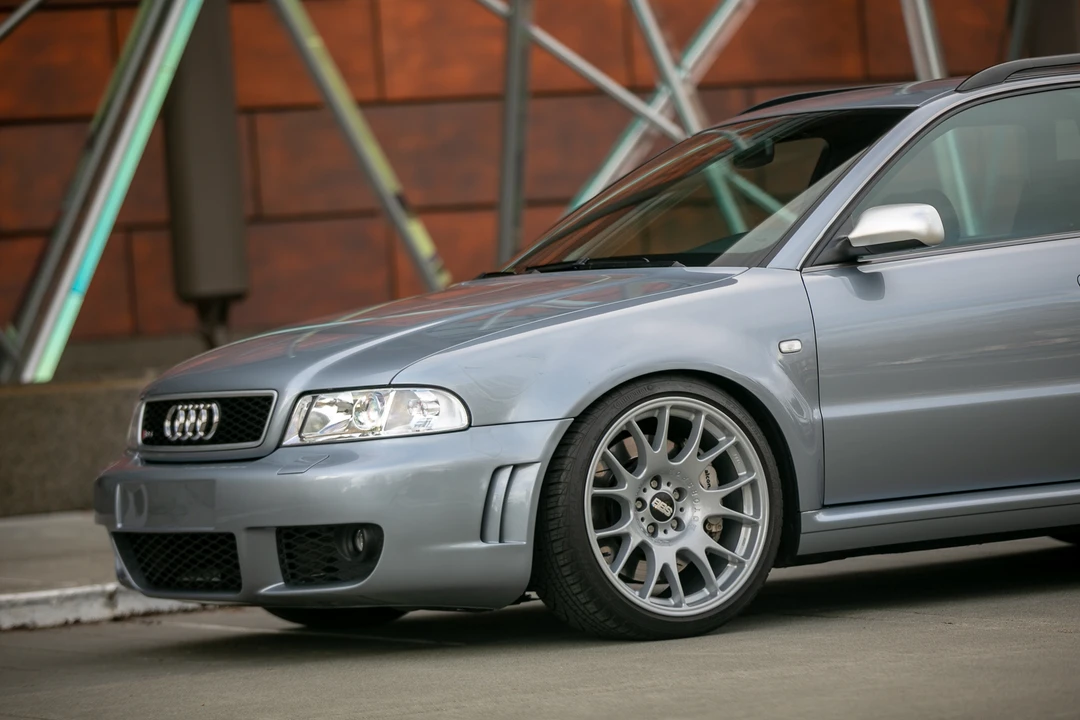 2001 Audi B5 RS4 Avant - Image 23 of 31