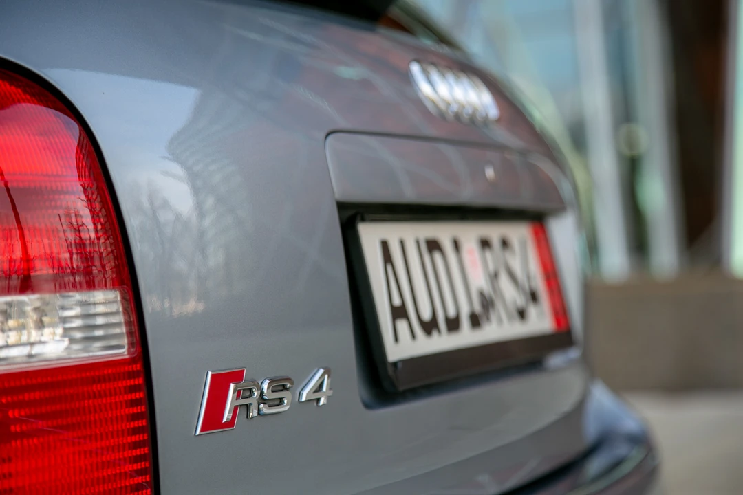 2001 Audi B5 RS4 Avant - Image 21 of 31