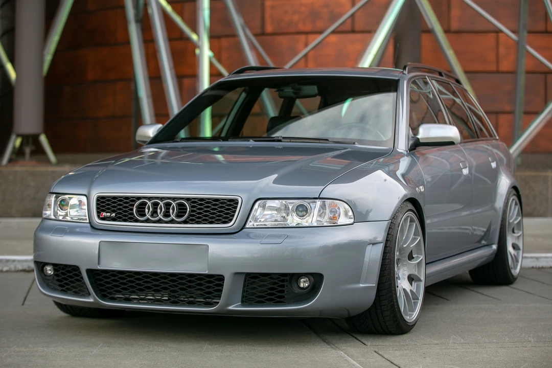 2001 Audi B5 RS4 Avant - Image 2 of 31