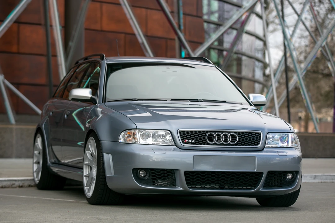 2001 Audi B5 RS4 Avant - Image 15 of 31