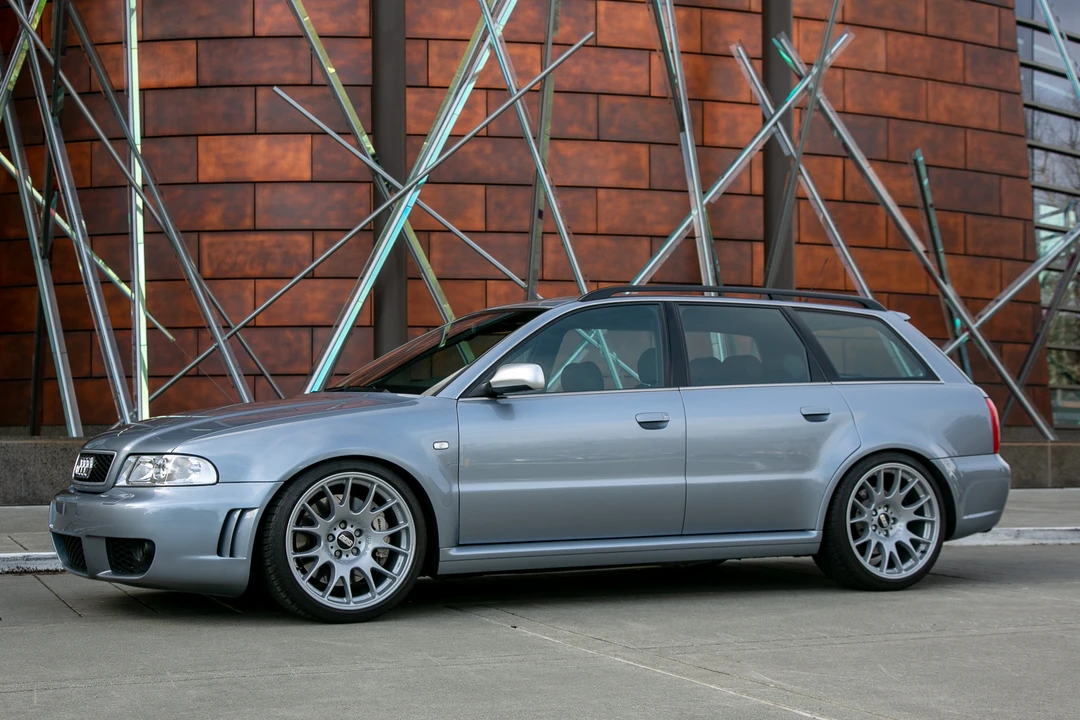 2001 Audi B5 RS4 Avant - Image 4 of 31