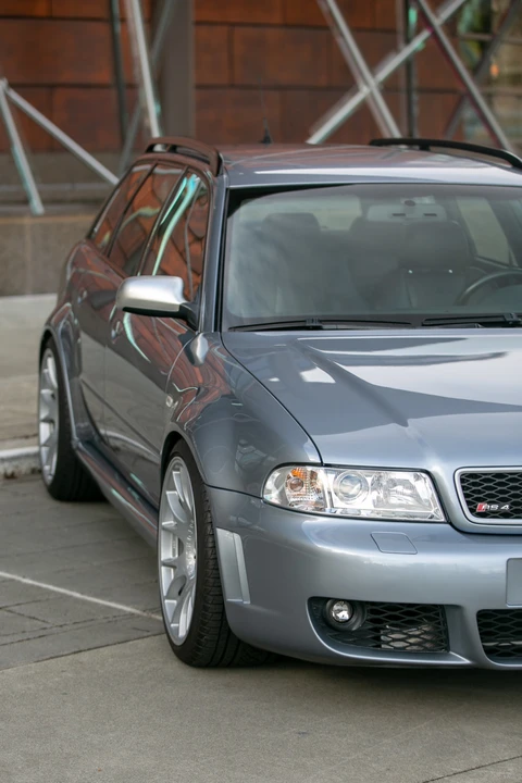 2001 Audi B5 RS4 Avant - Image 17 of 31