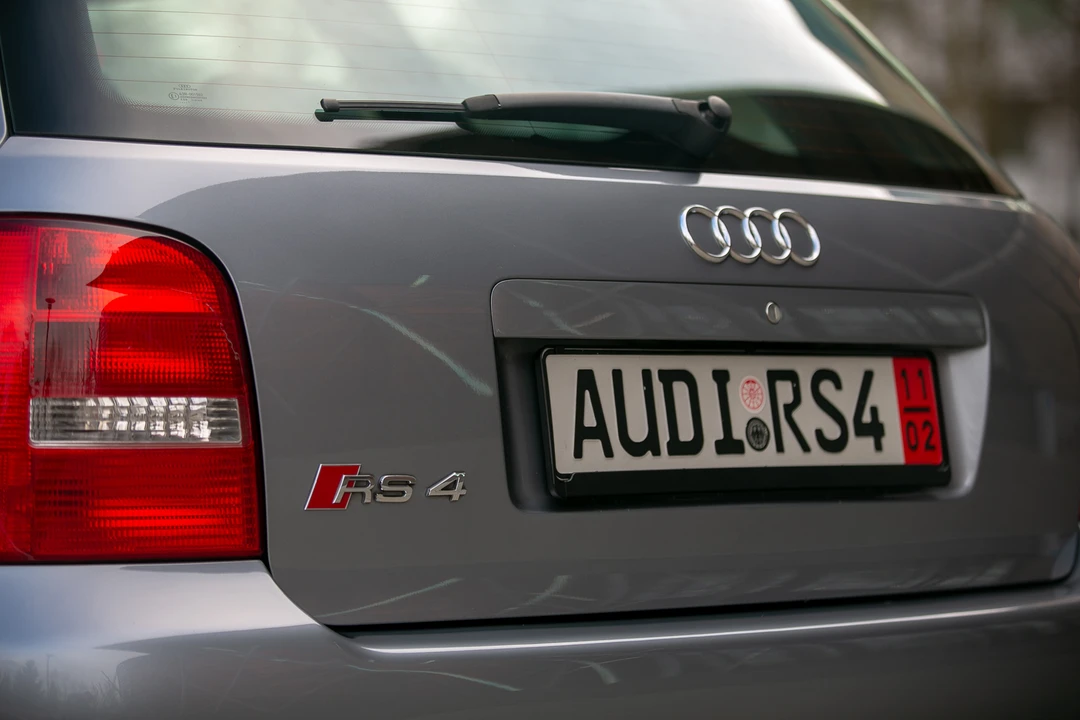 2001 Audi B5 RS4 Avant - Image 20 of 31
