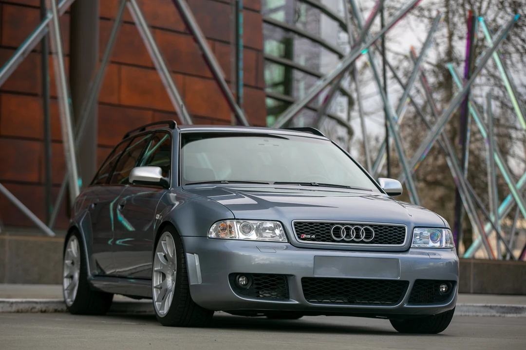 2001 Audi B5 RS4 Avant - Image 14 of 31