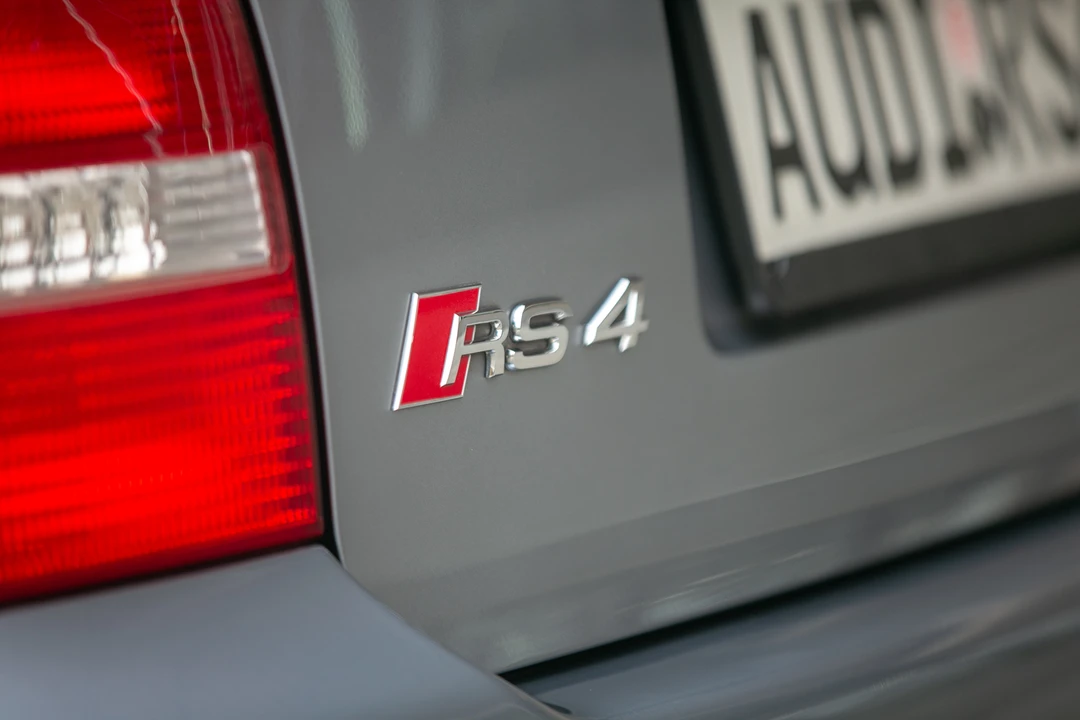 2001 Audi B5 RS4 Avant - Image 22 of 31