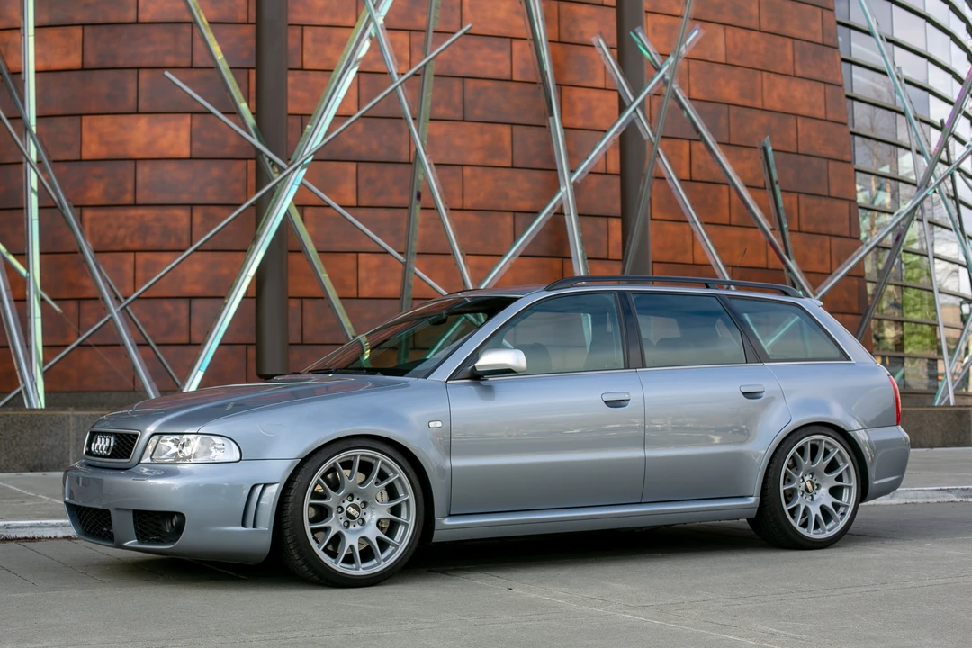 2001 Audi B5 RS4 Avant - Image 3 of 31