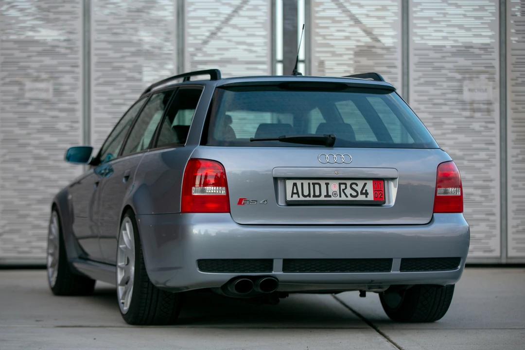 2001 Audi B5 RS4 Avant - Image 9 of 31