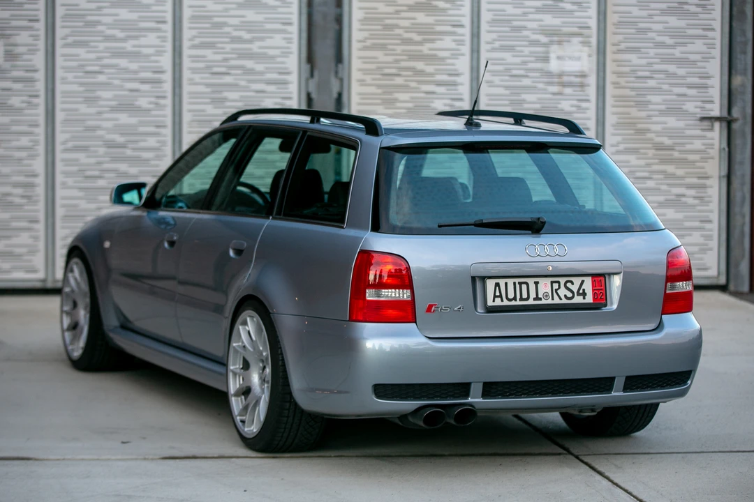 2001 Audi B5 RS4 Avant - Image 8 of 31
