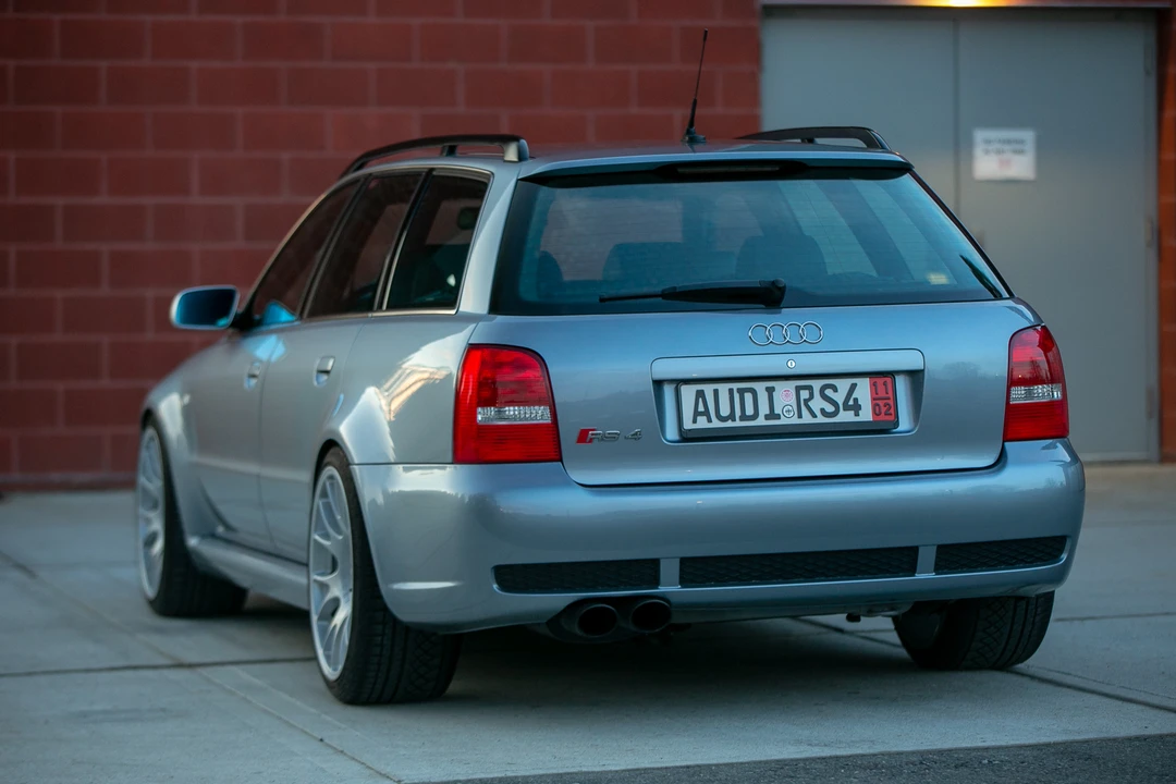 2001 Audi B5 RS4 Avant - Image 10 of 31