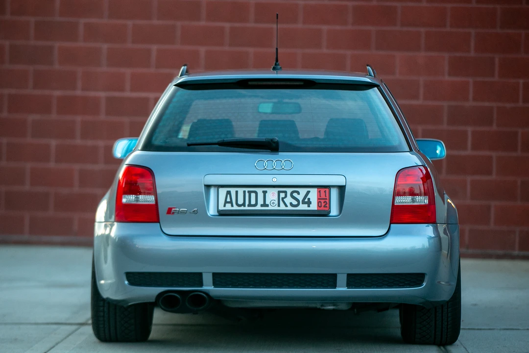 2001 Audi B5 RS4 Avant - Image 11 of 31