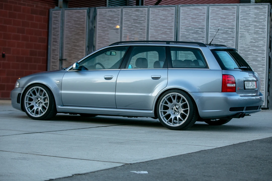 2001 Audi B5 RS4 Avant - Image 5 of 31