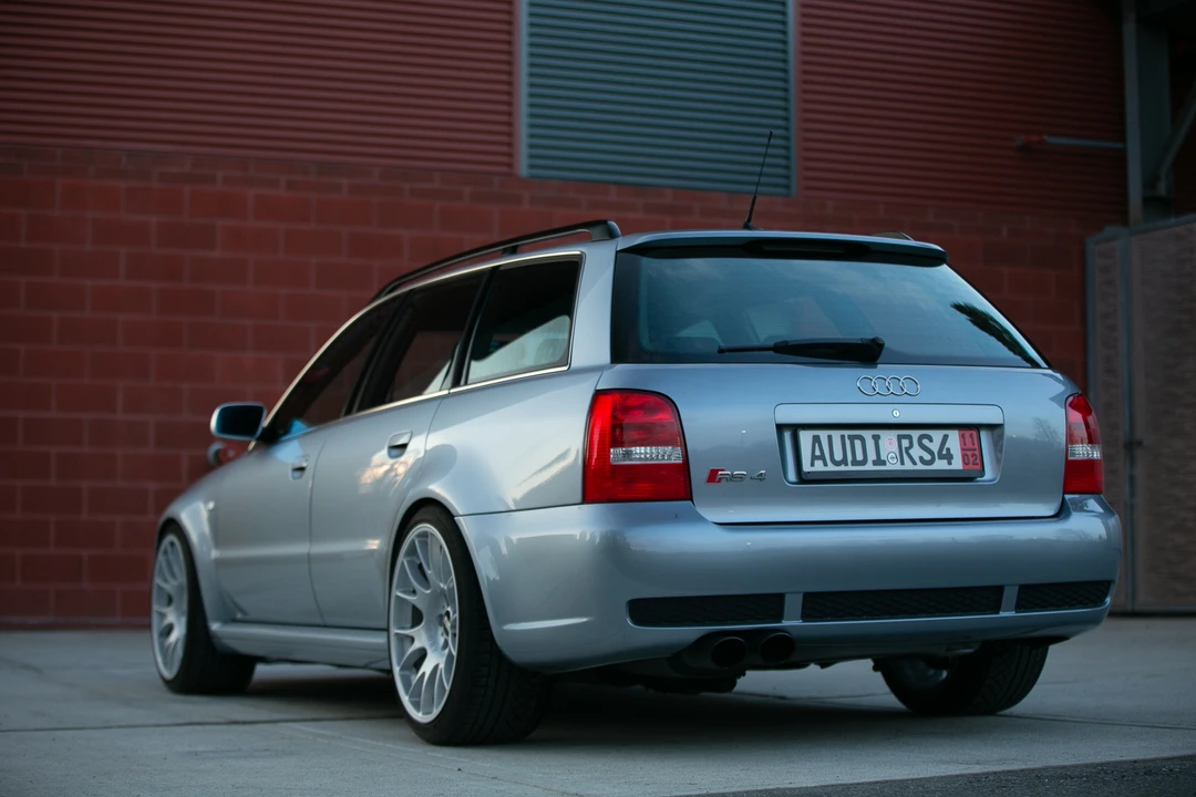 2001 Audi B5 RS4 Avant - Image 7 of 31