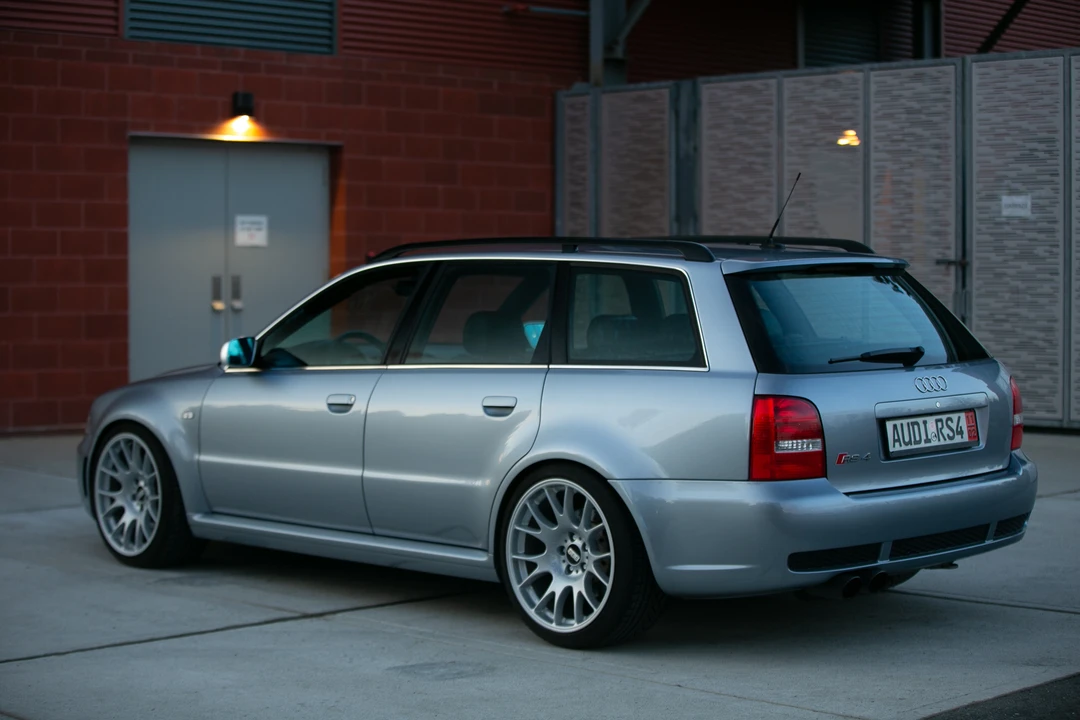 2001 Audi B5 RS4 Avant - Image 6 of 31