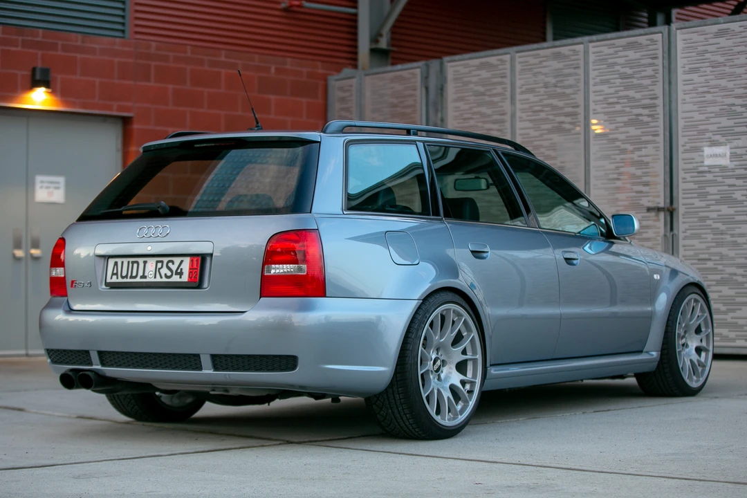2001 Audi B5 RS4 Avant - Image 12 of 31