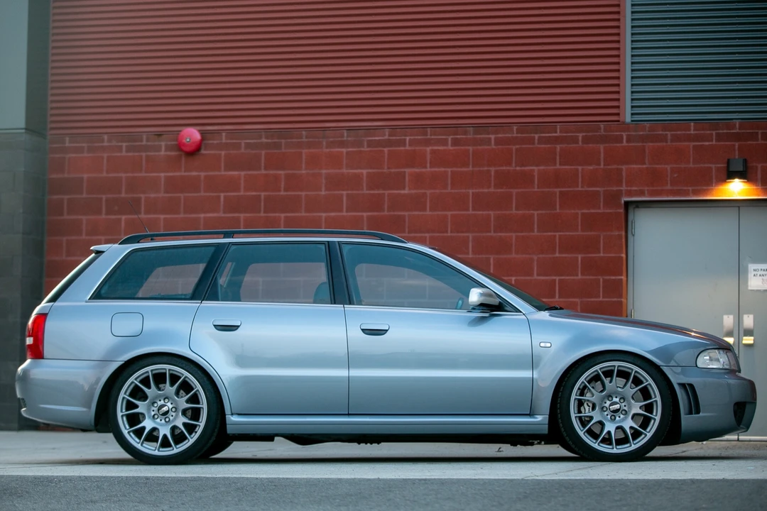 2001 Audi B5 RS4 Avant - Image 13 of 31