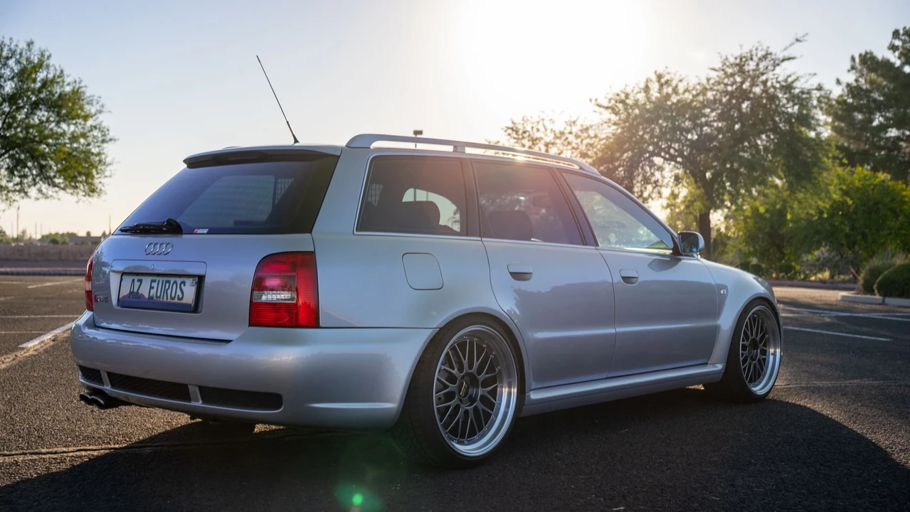 2001 Audi B5 S4 - Image 11 of 31