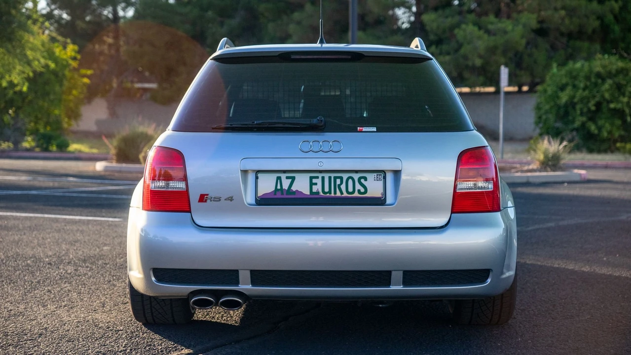 2001 Audi B5 S4 - Image 12 of 31