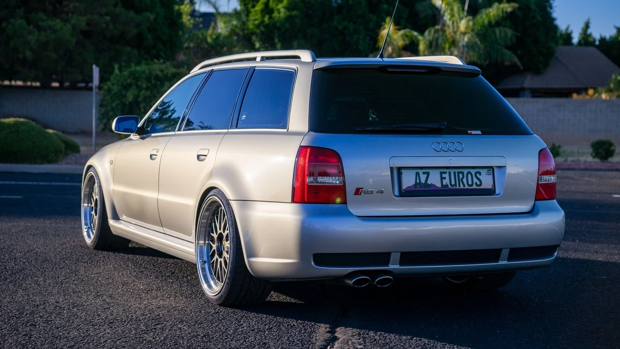 2001 Audi B5 S4 - Image 13 of 31