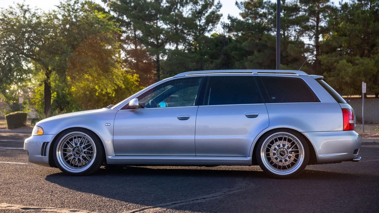 2001 Audi B5 S4 - Image 15 of 31