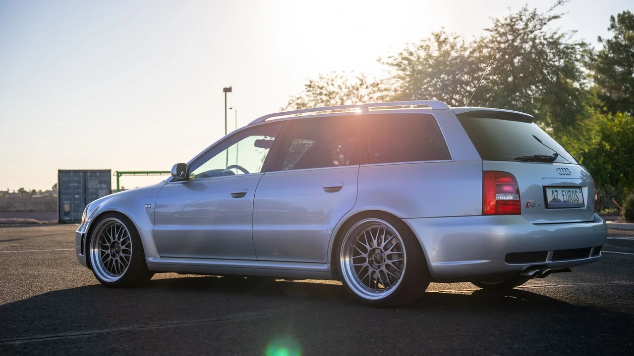 2001 Audi B5 S4 - Image 16 of 31