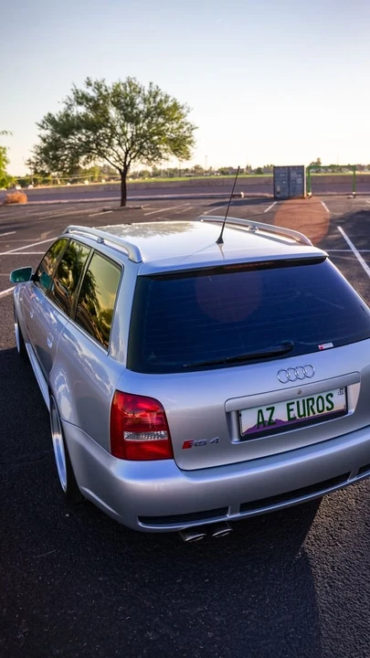 2001 Audi B5 S4 - Image 17 of 31