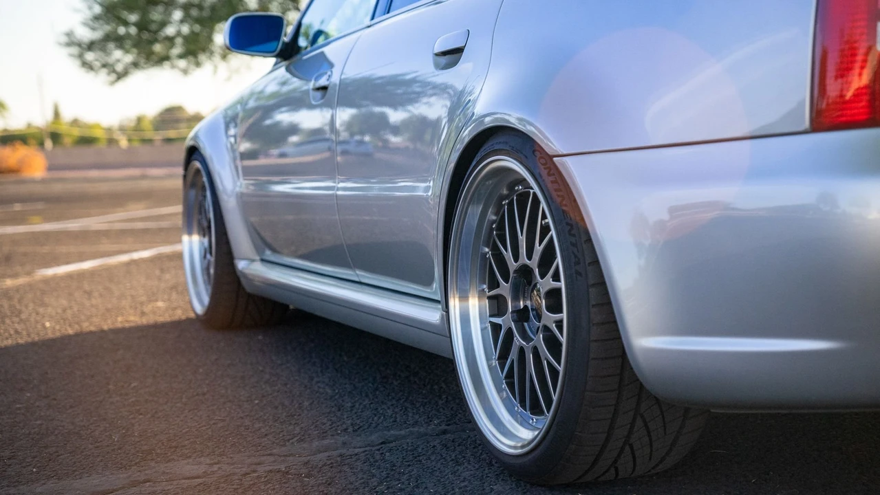 2001 Audi B5 S4 - Image 18 of 31