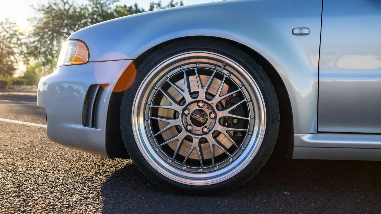 2001 Audi B5 S4 - Image 20 of 31