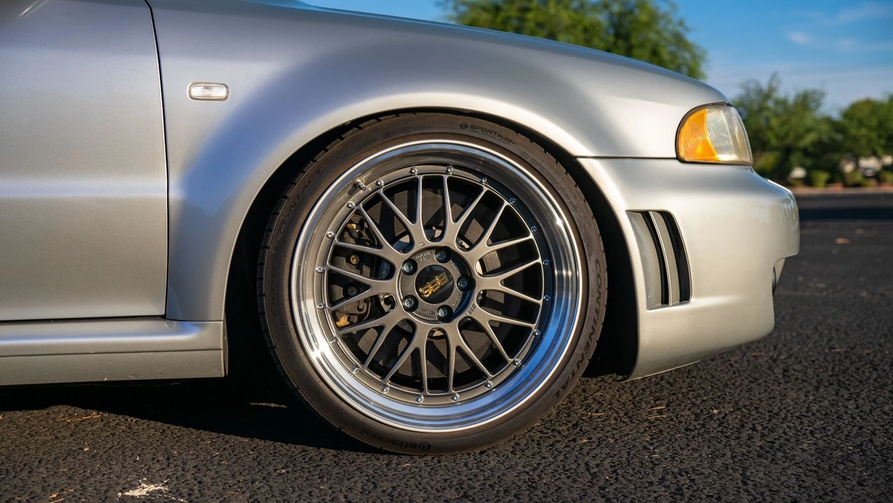 2001 Audi B5 S4 - Image 21 of 31