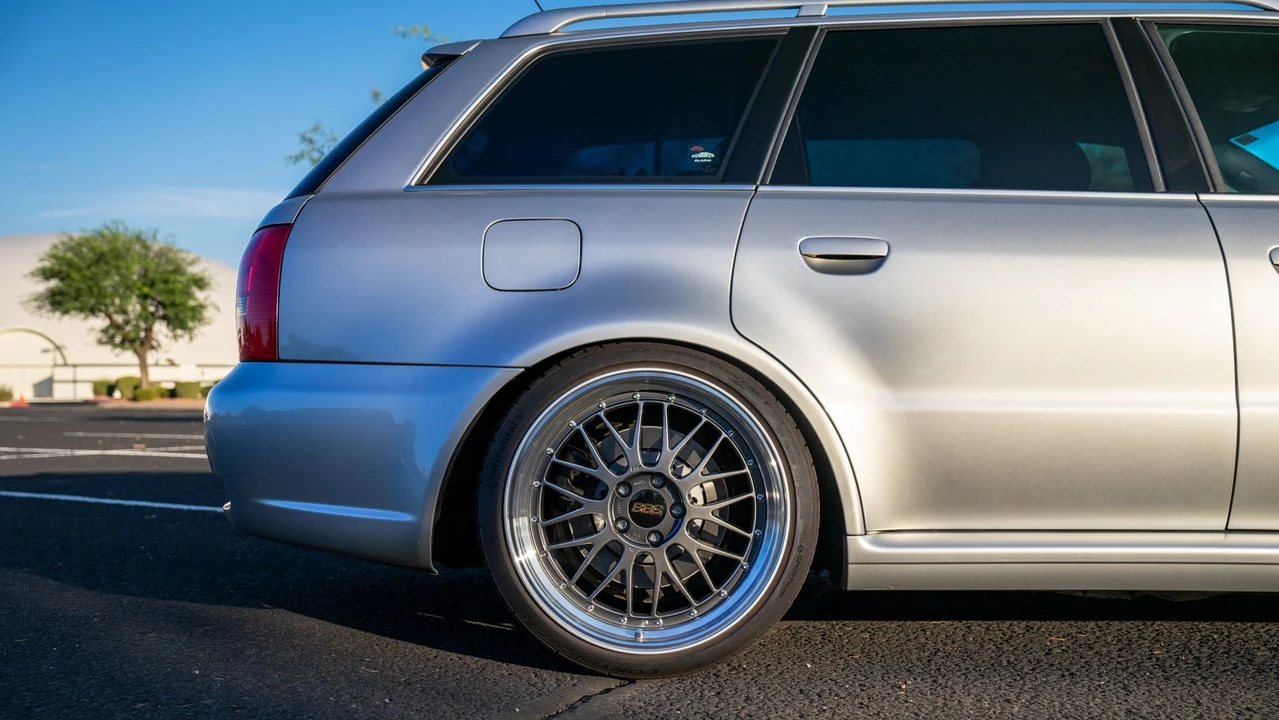 2001 Audi B5 S4 - Image 22 of 31