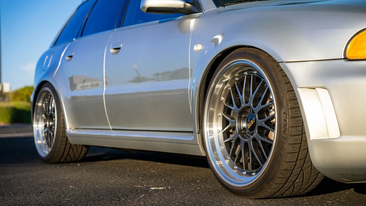 2001 Audi B5 S4 - Image 24 of 31