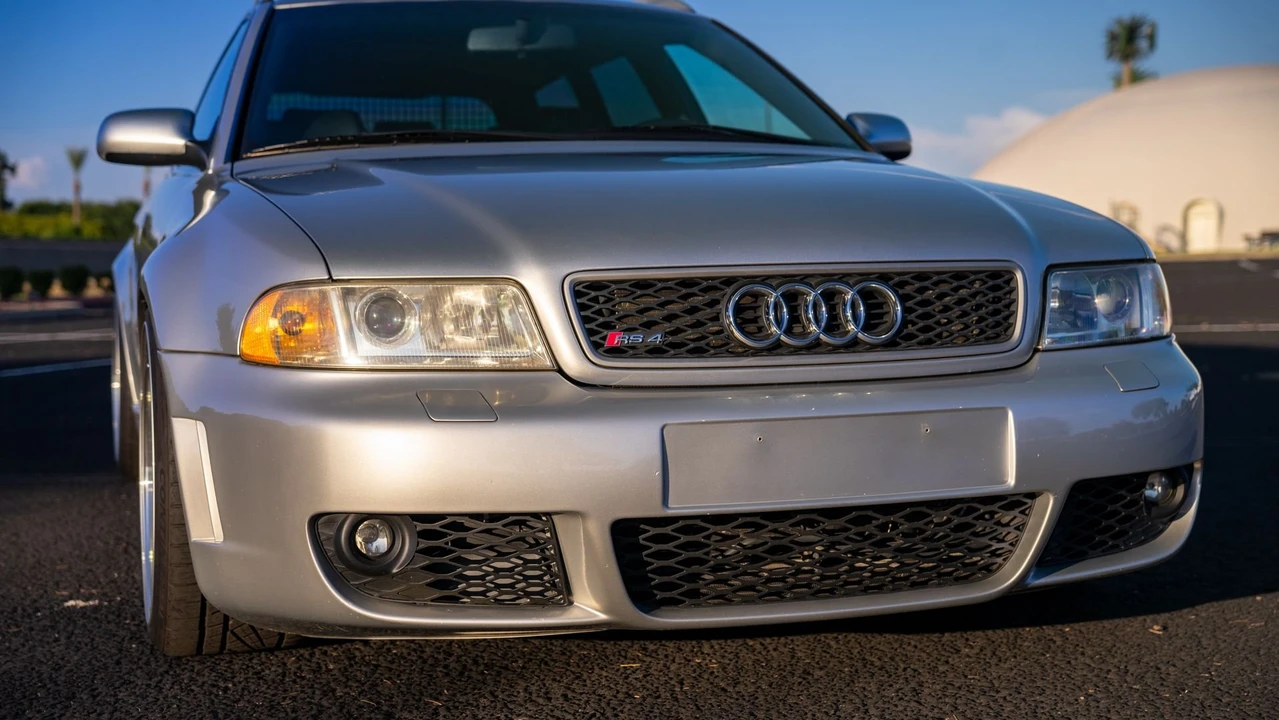 2001 Audi B5 S4 - Image 25 of 31