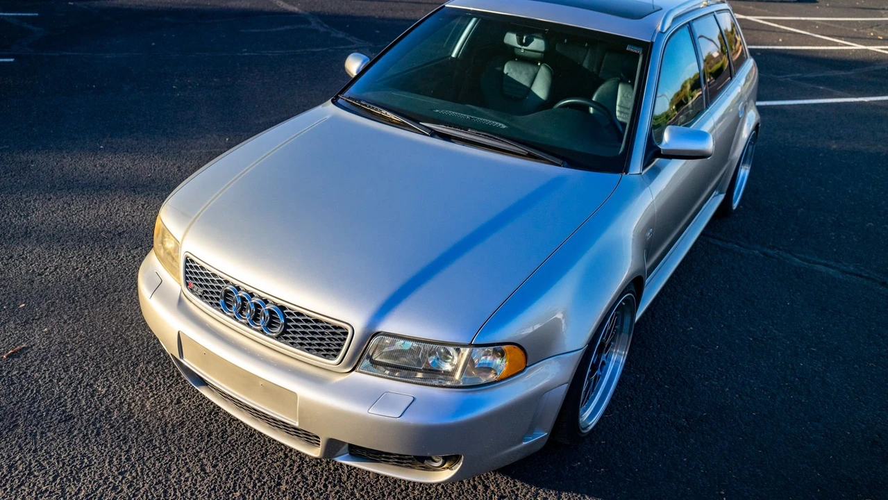 2001 Audi B5 S4 - Image 26 of 31
