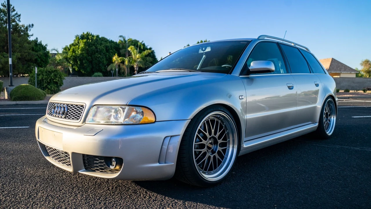 2001 Audi B5 S4 - Image 27 of 31