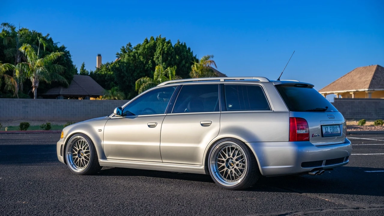 2001 Audi B5 S4 - Image 3 of 31