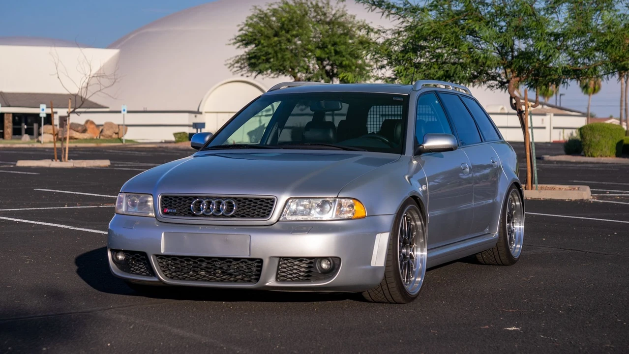 2001 Audi B5 S4 - Image 4 of 31