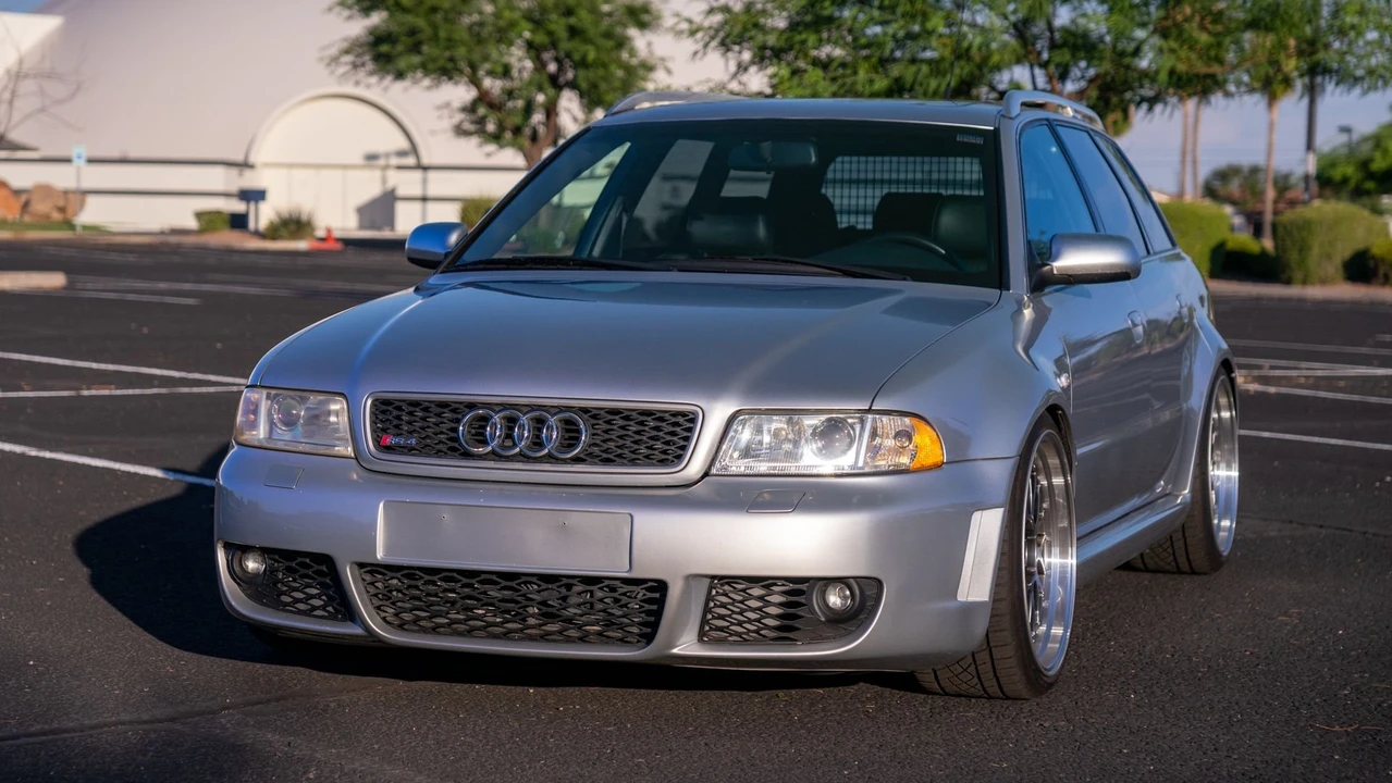 2001 Audi B5 S4 - Image 5 of 31