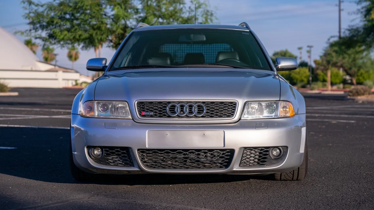 2001 Audi B5 S4 - Image 6 of 31
