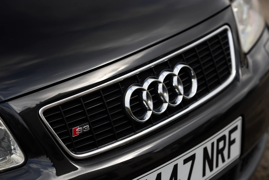 2001 Audi 8L S3 - Image 15 of 31