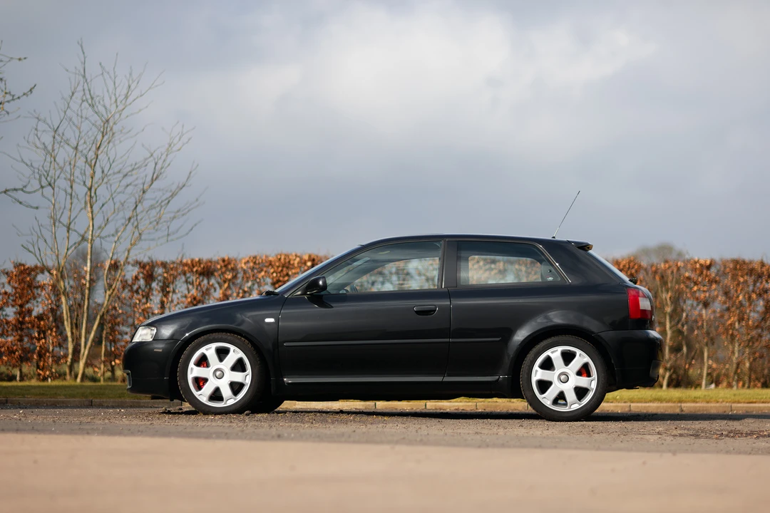 2001 Audi 8L S3 - Image 8 of 31