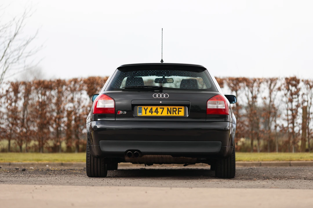 2001 Audi 8L S3 - Image 6 of 31