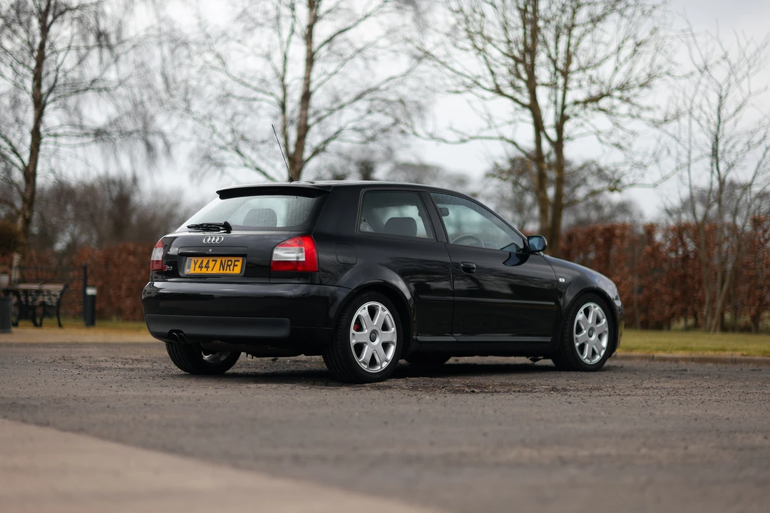2001 Audi 8L S3 - Image 5 of 31